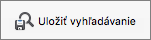 Uložiť vyhľadávanie