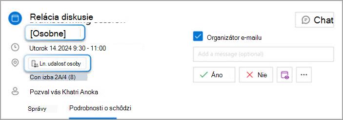 Snímka obrazovky s plánovanými osobnými udalosťami one.jpg