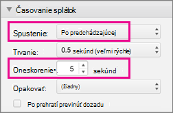 Snímka obrazovky s dialógovým oknom s výzvou na potvrdenie zakázania hovorne