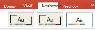 PowerPoint pre Mac Theme