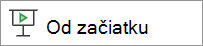 Prehrať od začiatku