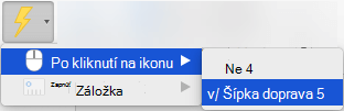 Spustenie prehrávania animácie po kliknutí na objekt