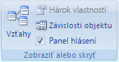 Obrázok pásu s nástrojmi