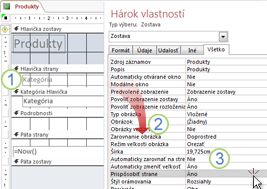 Pridanie zlomu strany do zoskupenej zostavy