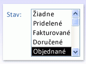 Zoznam