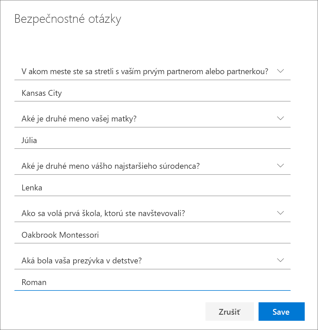 Pridanie telefónneho čísla a výber telefonických hovorov