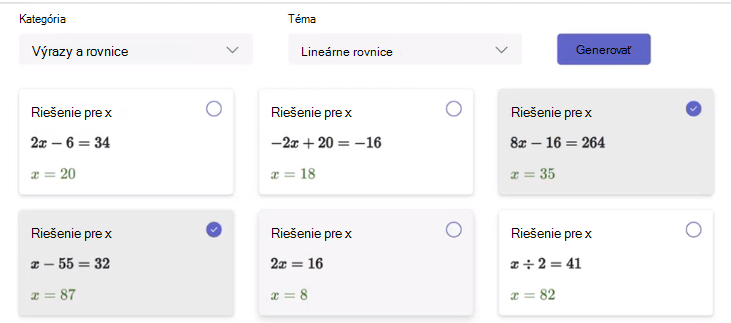 Matematický pokrok