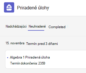 neuhradené