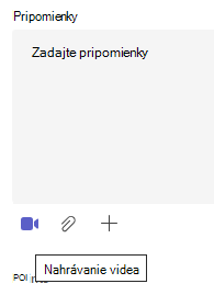 videoschôdza