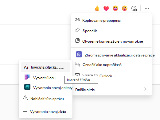 imerzné