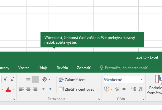 Horná časť hárka prekrýva karty ďalších hárkov