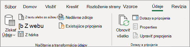 Excel 2016 Power Query Pás s nástrojmi