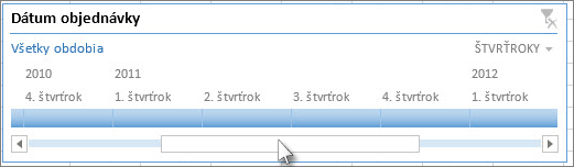 Posúvač časovej osi
