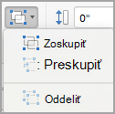 Zoskupenie objektov