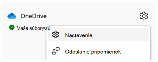 Spravovanie pracovného alebo školského úložiska vo OneDrive Snímka obrazovky štyri verzie two.png