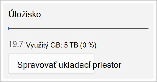 Správa pracovného alebo školského úložiska vo OneDrive tri verzie two.png