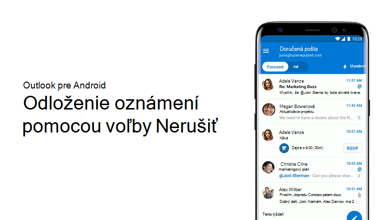 Miniatúra videa Nerušiť
