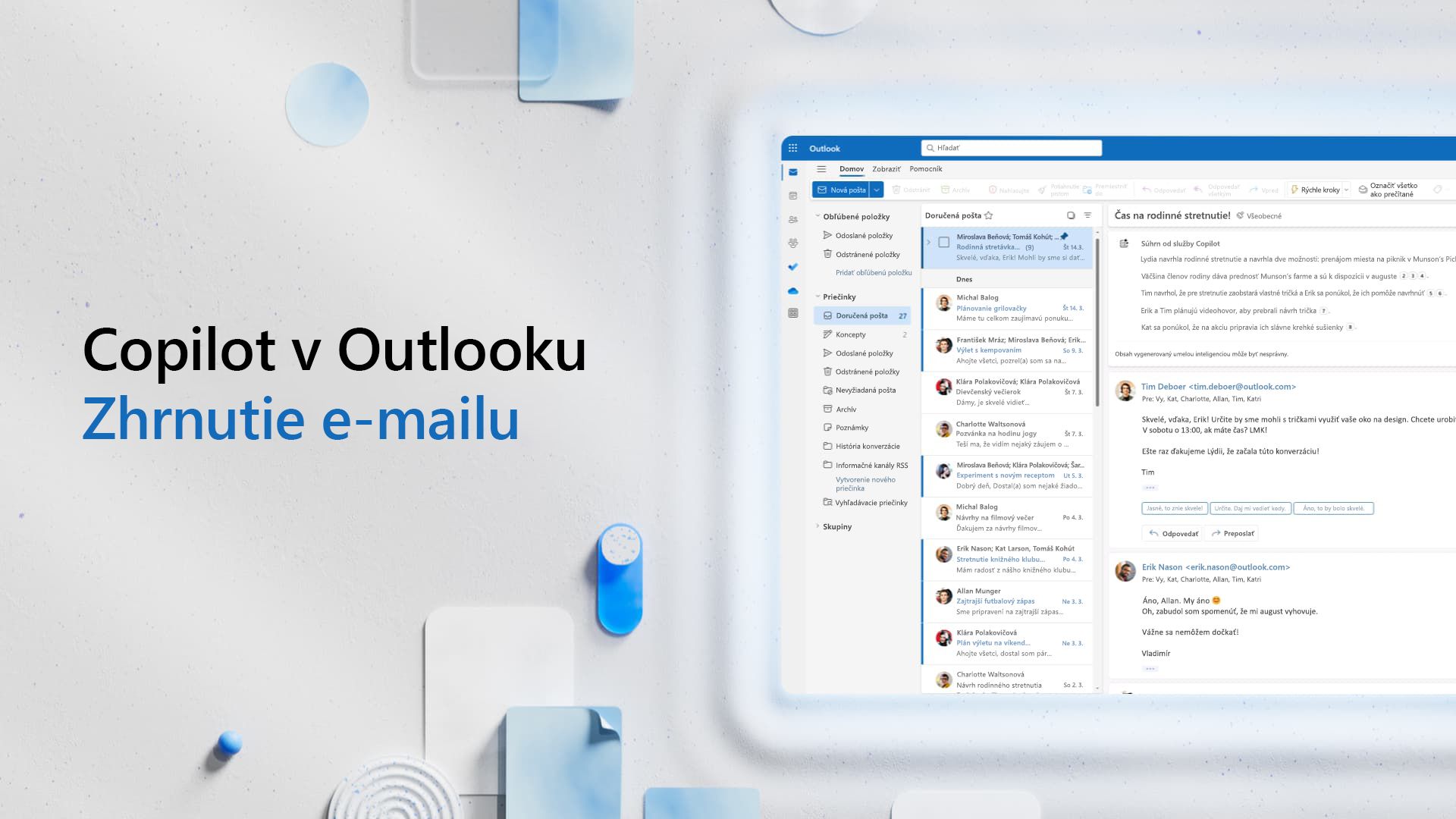 Video: Zhrnutie e-mailu