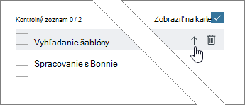 Zvýšenie úrovne na úlohu