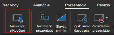 Spustiť skúšanie