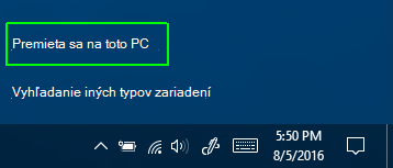 Premietanie na toto PC