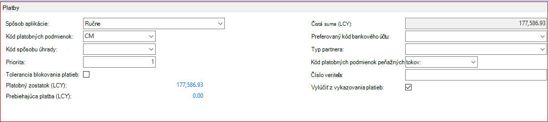 Vylúčenie konkrétnych dodávateľov zo zostavy
