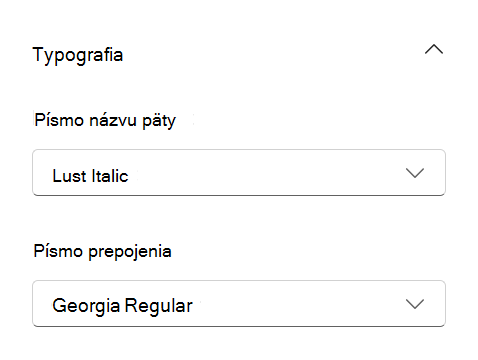písma päty