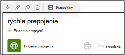 Snímka obrazovky so správami v SharePointe thirty.png
