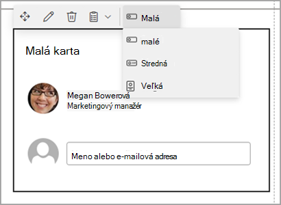 Snímka obrazovky správ v SharePointe dvadsať five.png