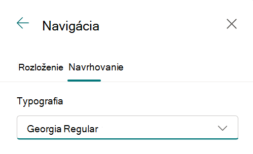 site-navigation-font
