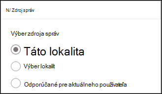 Nové zdroje