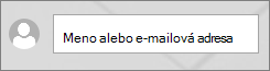 Page author entry box