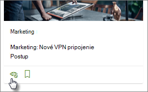Skrytie jednotlivých položiek odporúčaní stránky