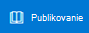Tlačidlo Publikovať