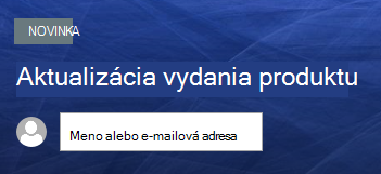 Text nad nadpisom