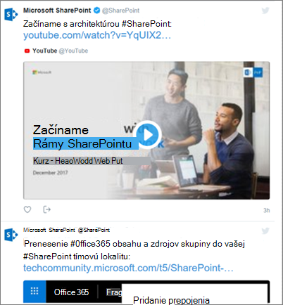 Informačný kanál Twitteru