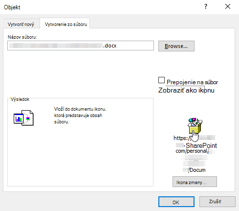 Object create from file excel