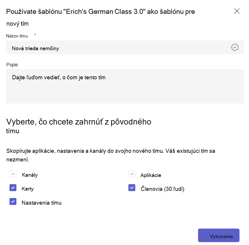 Nová trieda