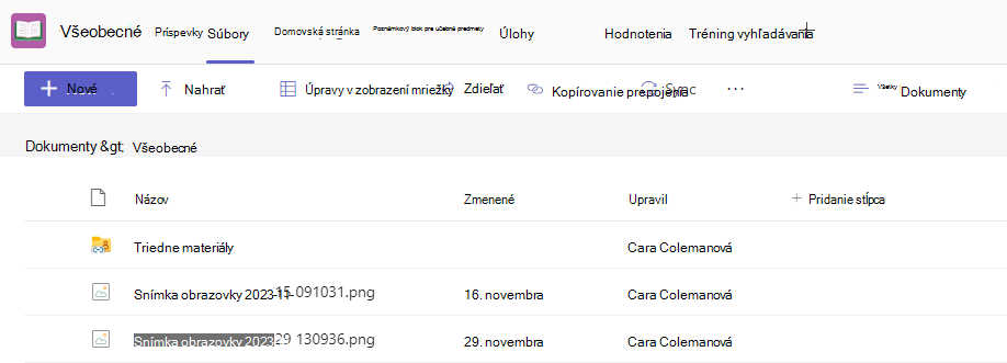 súbory