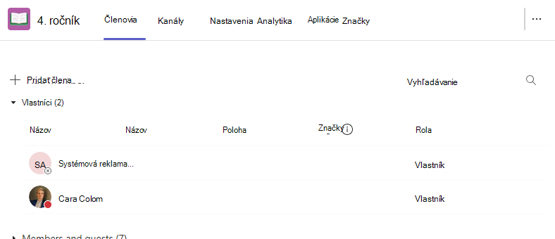 Odstránenie učiteľa