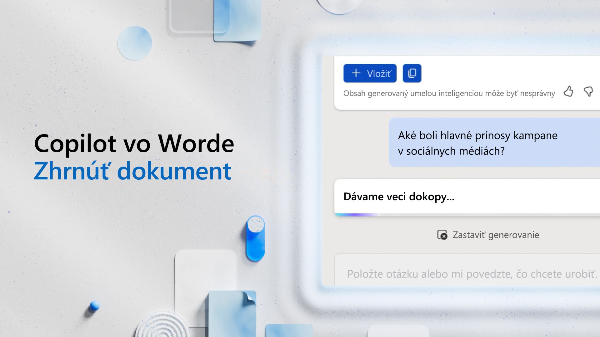 Video: Zhrnutie dokumentu