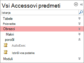 Podokno za krmarjenje
