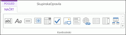 Galerija »Kontrolniki« na traku.