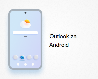 Outlook za Android