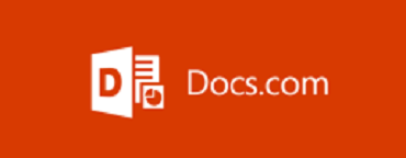 Logotip Docs.com.