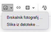 Outlook for Mac vstavi sliko v podpis