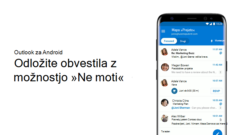 Sličica videoposnetka »Ne motite