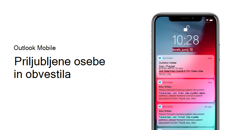 Sličica videoposnetka Favorite People and Notifications