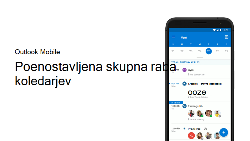 Sličica videoposnetka Share Calendar