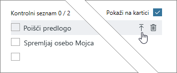 Povišaj v opravilo